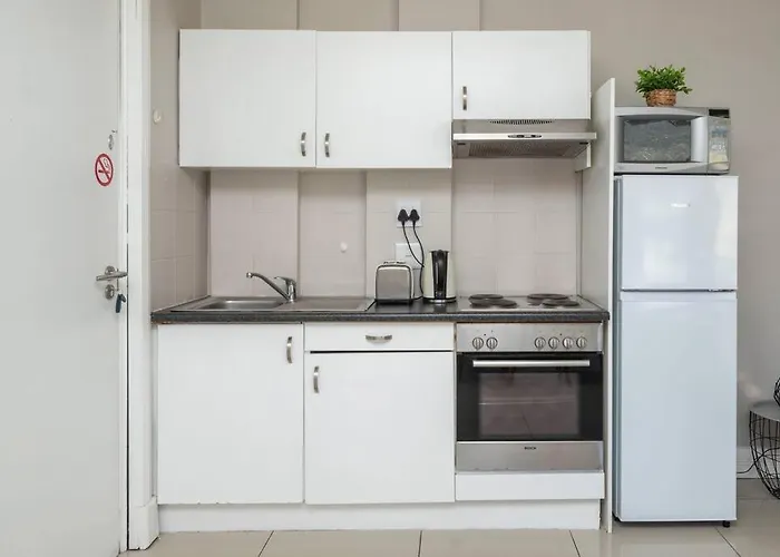 Charming Studio Apartment