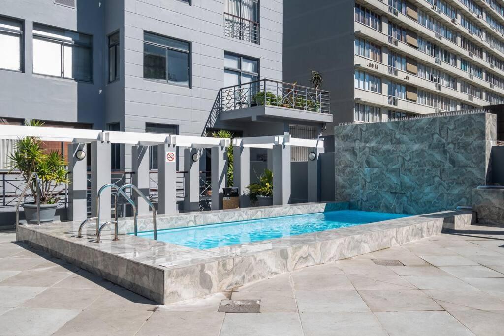 Charming Apartamento Cidade Do Cabo
